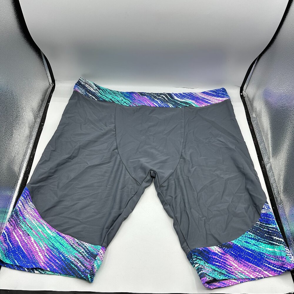 Womens Beach Gym Yoga Cycling Shorts XL to XXL No Tags Good Condition
